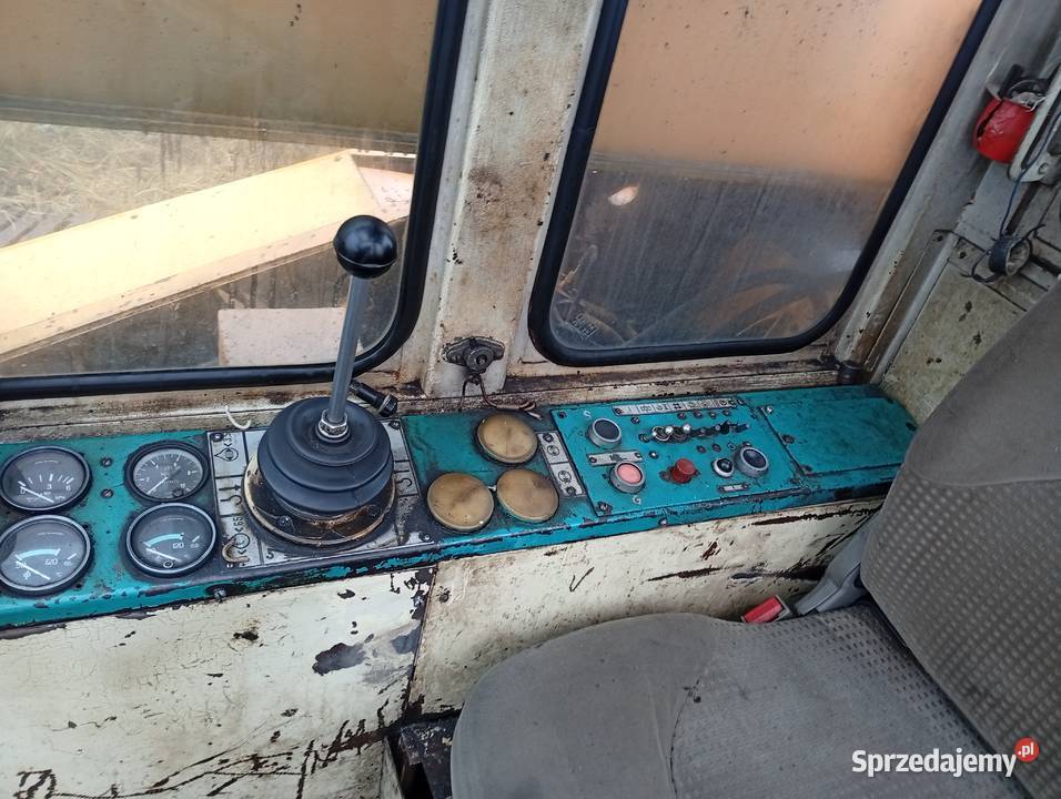 Dzwig Fablok DST 0281 28 ton Dźwigi, podnośniki śląskie Miedźna sprzedam