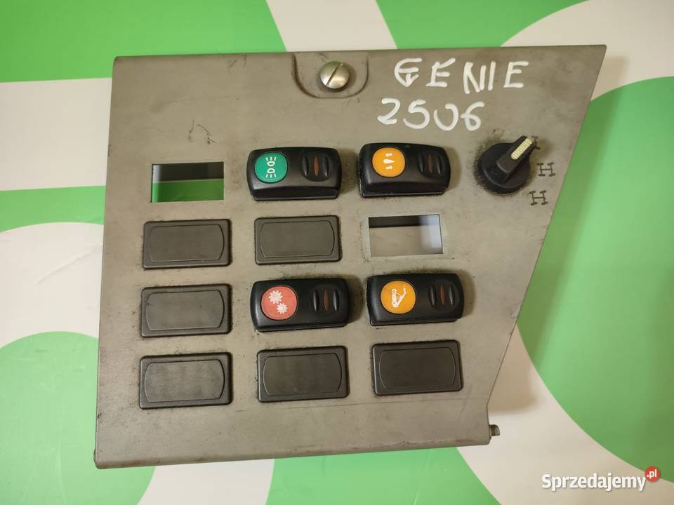 Panel sterujący GENIE GTH2506 Wilkowo