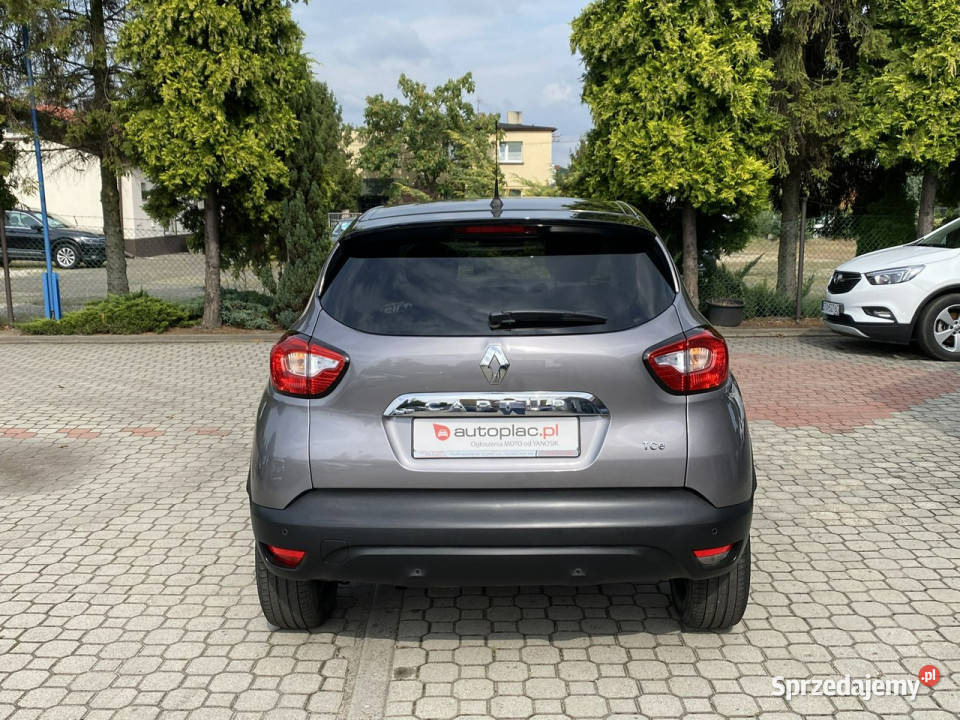Renault Captur Rezerwacja I 20132019 wspomaganie kierownicy śląskie Tarnowskie Góry sprzedam