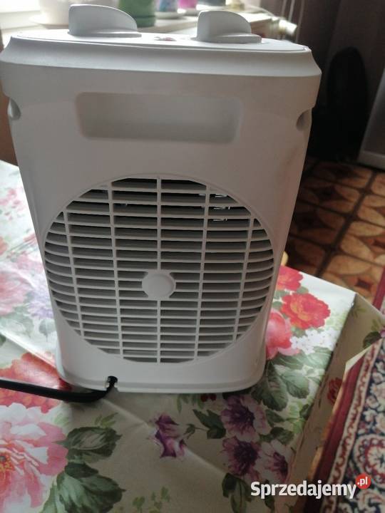 Termowentylator przenośny ceramiczny