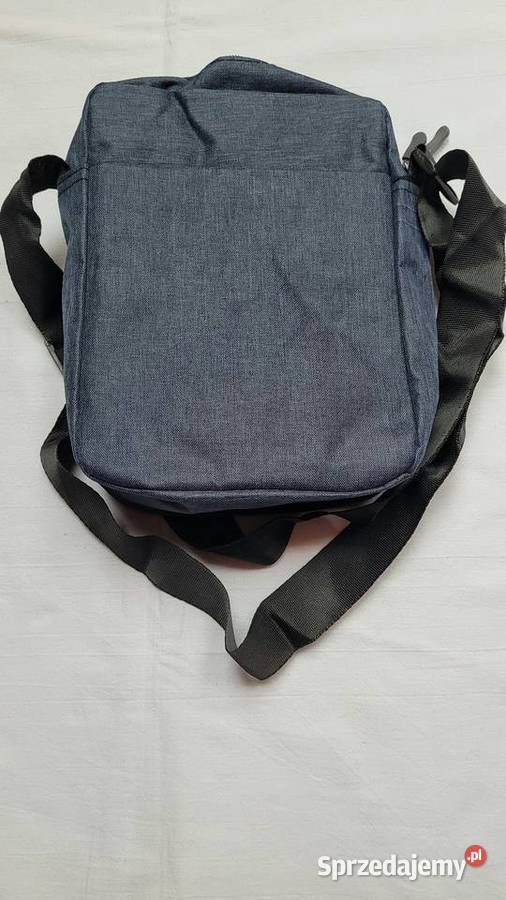 Torba na ramię z wieloma kieszeniami Piekary Śląskie