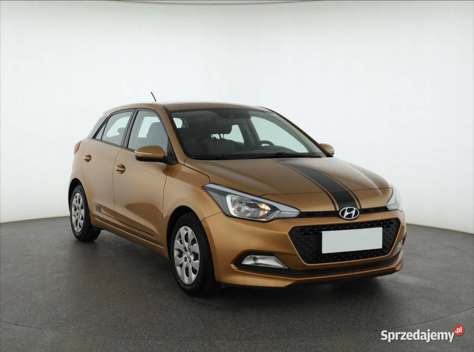 Hyundai i20 12 Piaseczno