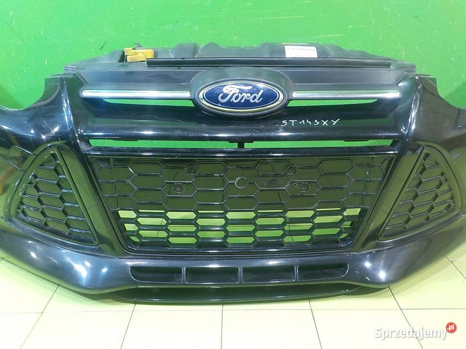 FORD FOCUS MK3 16 B 14r HB 5D zderzak przod Suków