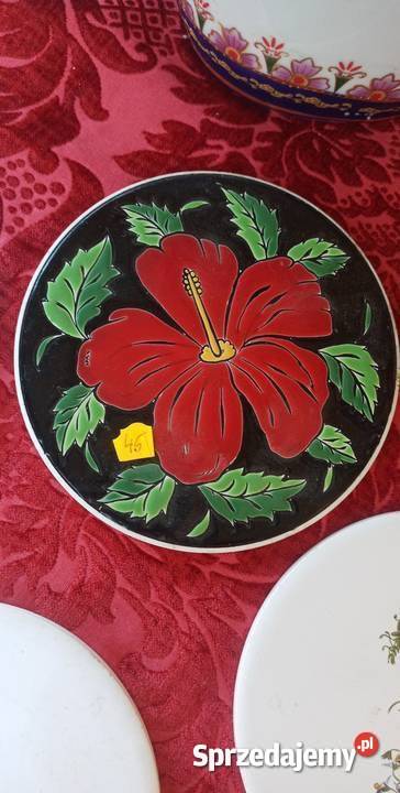 Podstawka pod gorące naczynia KafelekH R Johnson Gdańsk