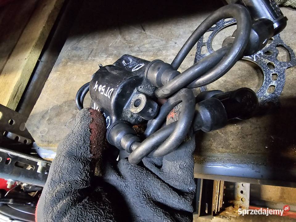 Suzuki DT 50 k cewka zapłonowa cewki DT50 DT50k Jelenia Góra sprzedam