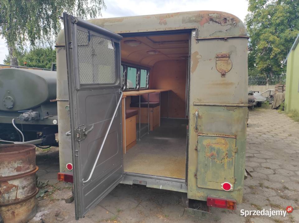 Zabudowa typ SARNA1 STAR 660 kontener Altanka 5000km Motoryzacja świętokrzyskie Ostrowiec Świętokrzyski