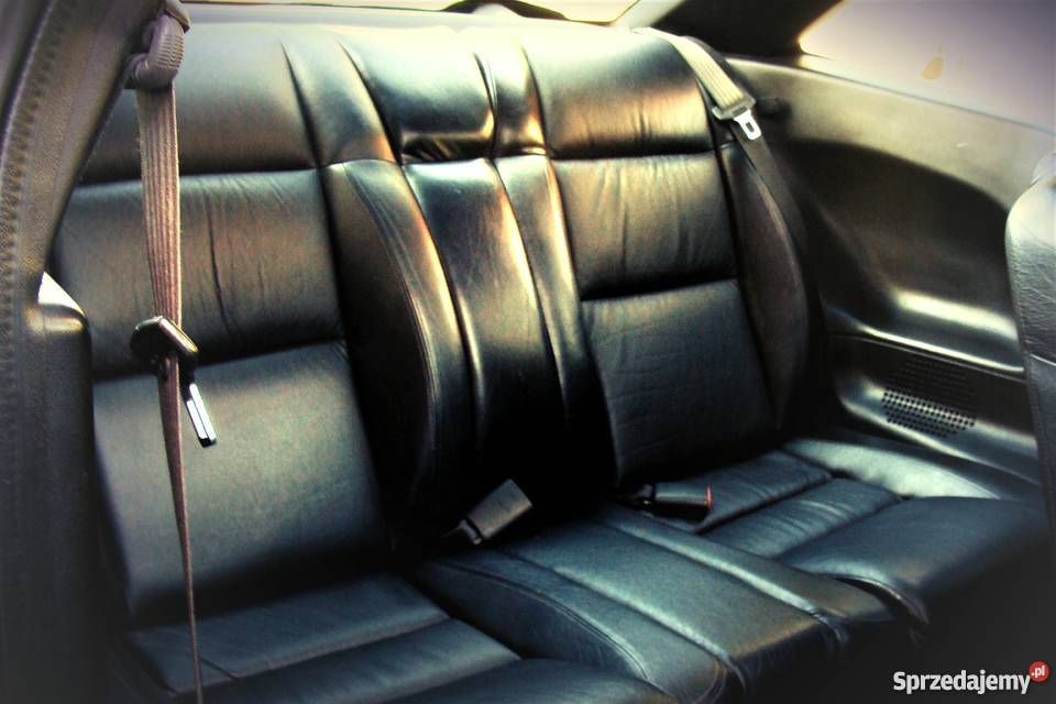 Fiat Coupe 16v turbo Evocars szyberdach Ropczyce