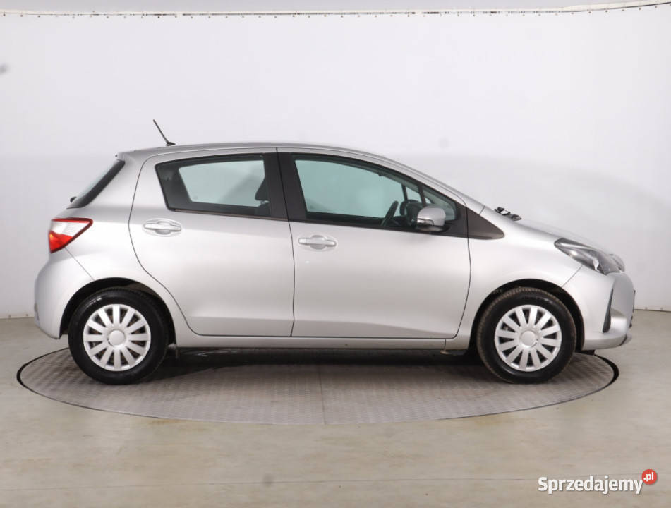 Toyota Yaris 15 Dual VVTi Piaseczno