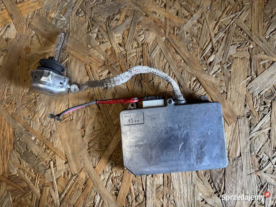 Przetwornica moduł sterownik lampy przód Mazda 6 Motoryzacja Międzychód