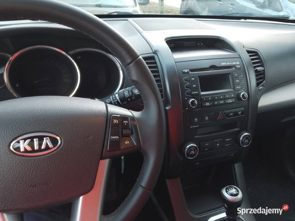 Kia Sorento 2 LPG Sorento zachodniopomorskie Świnoujście