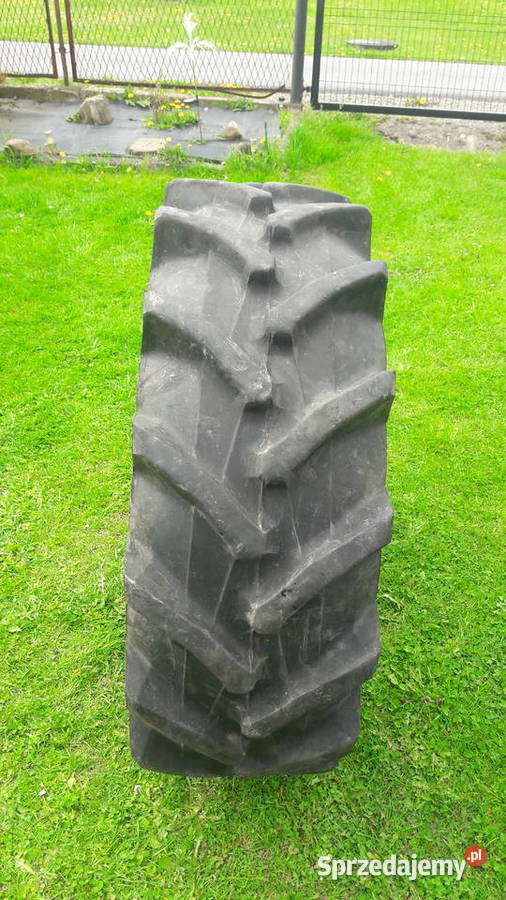 Sprzedam oponę 36070 r24 firmy trelleborg