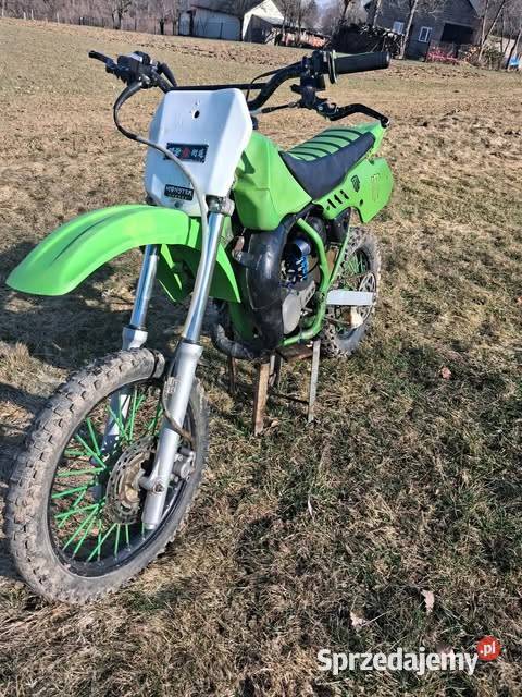 Sprzedam kawasaki kx100