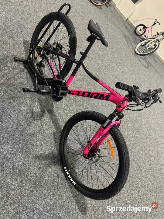 Rower MTB Junior STORM Queen 26 20 2HD Raty 0 Poznań