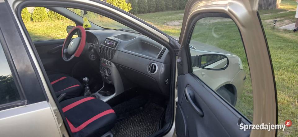 Sprzedam Fiat Punto benzyna Orzełek