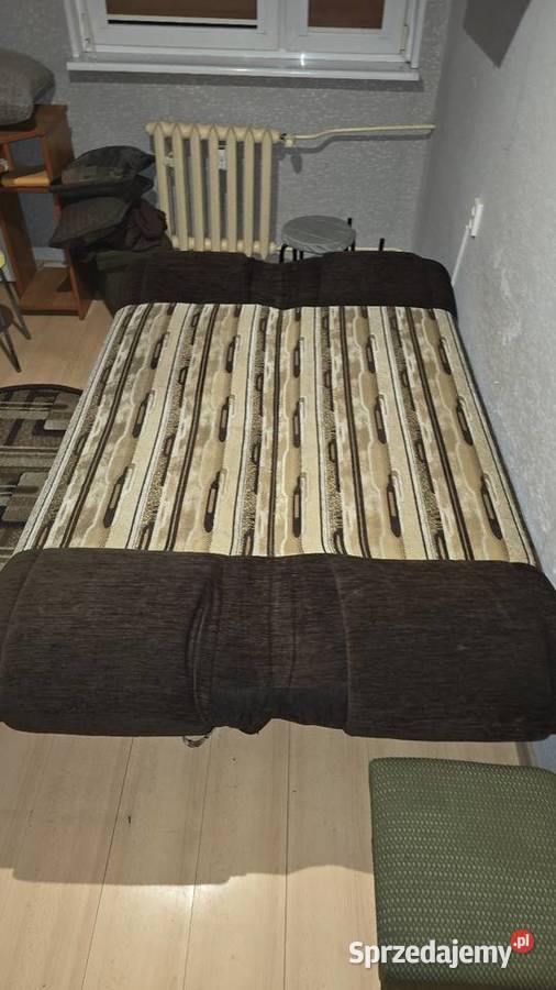 Łóżko w świetnym stanie Inowrocław