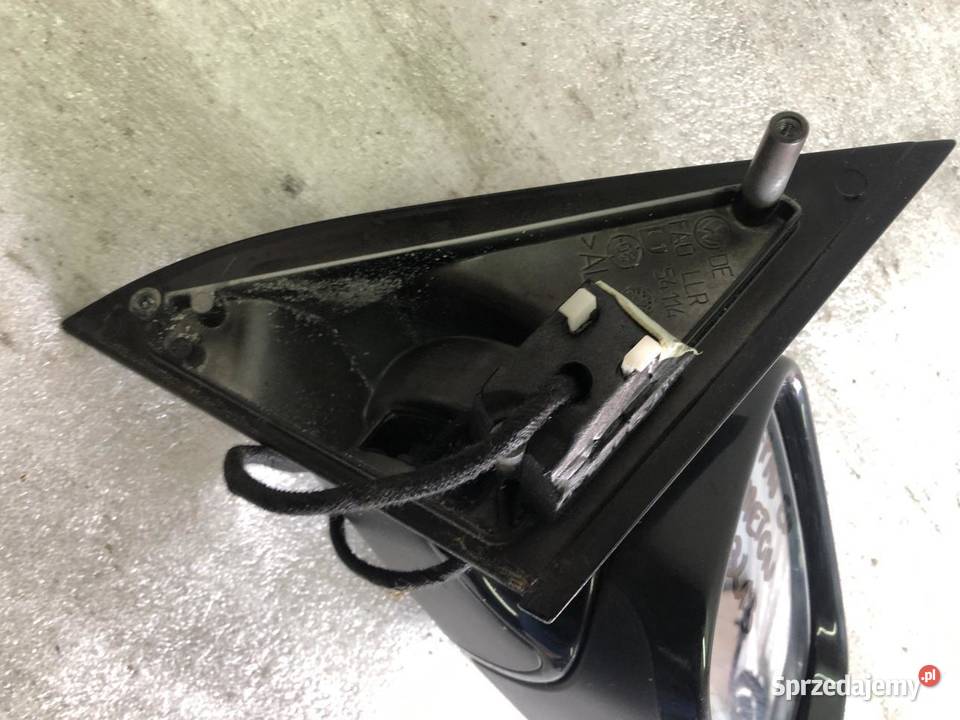 LUSTERKO PRAWE 7PIN VW PHAETON LR9V EUROPA wielkopolskie