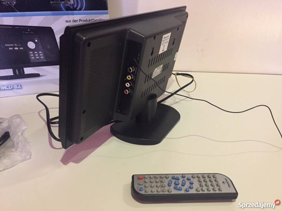 Z3 AUNA WIEZA MCD 82 zachodniopomorskie Szczecin