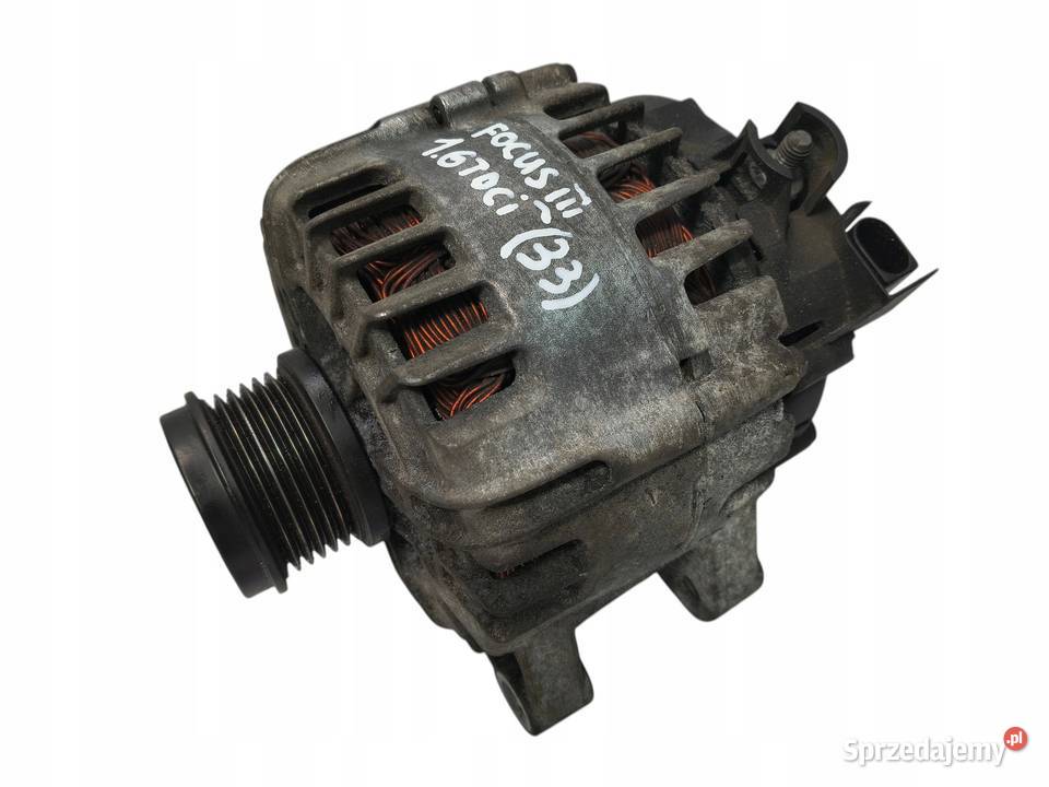 ALTERNATOR Ford Fiesta 16 TDCi AV6N10300GC Chełm