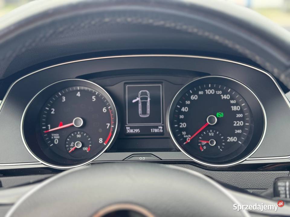 Volkswagen Passat 18 TSI BMT Comfortline DSG