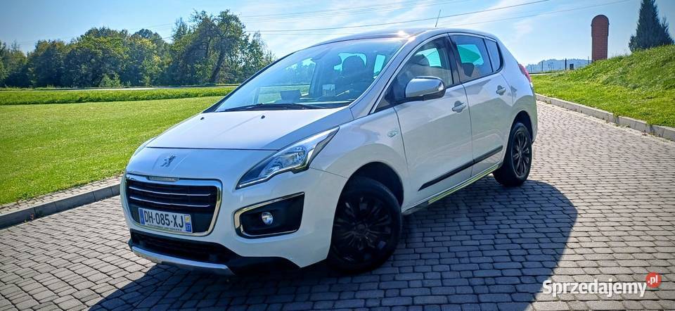 Peugeot 3008 16 HDI sprzedam