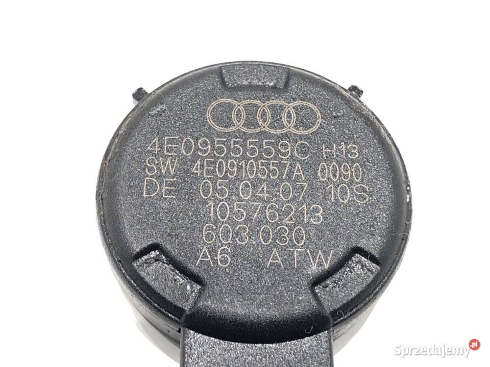CZUJNIK DESZCZU AUDI A6 C6 4E0955559C 0411