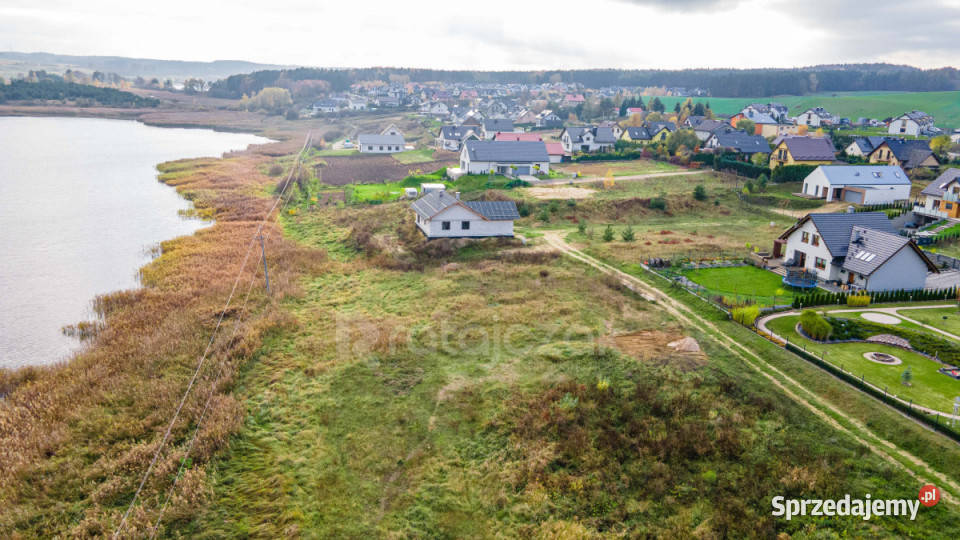 Działka 958m2 Lubiszewo Tczewskie Piaskowa