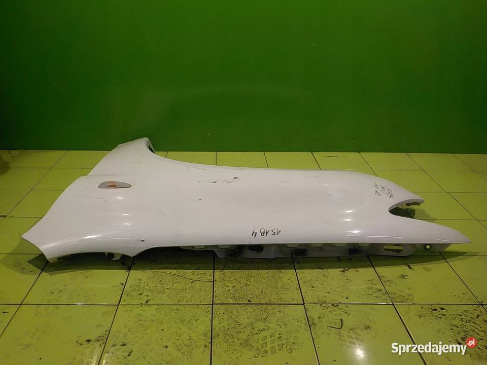 MITSUBISHI ASX I 18 B 12r 5D blotnik lewy przod Błotniki Suków