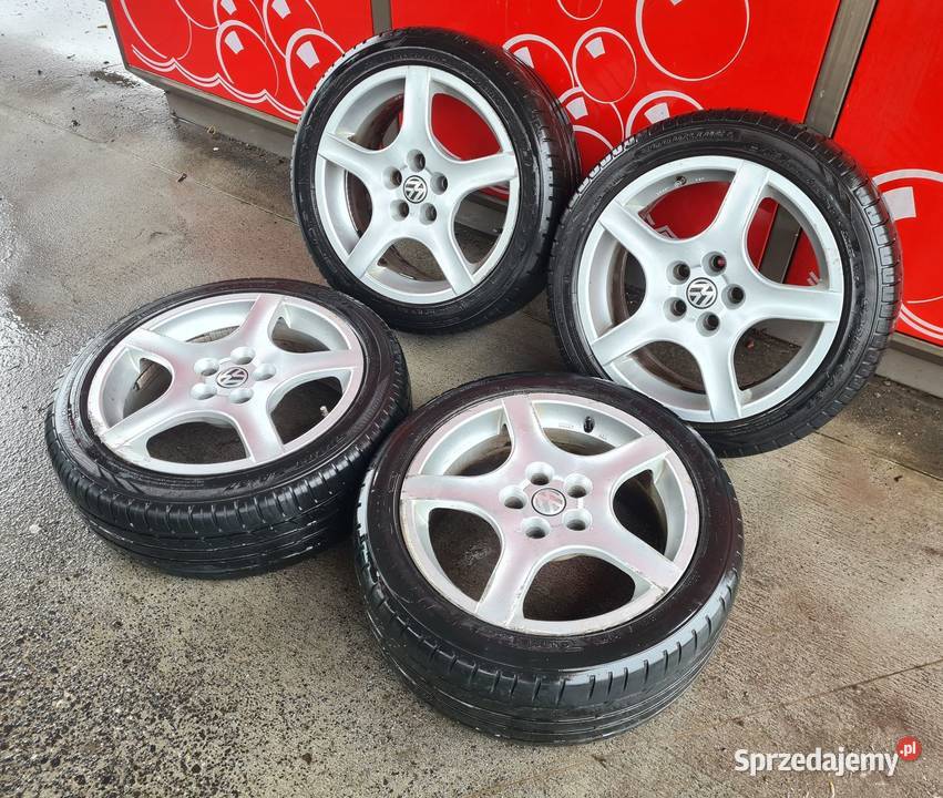 Koła Letnie 5x112 VW Seat Skoda Mercedes Audi śląskie Katowice