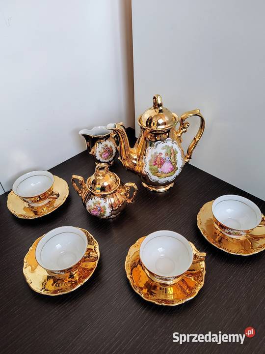 Serwis Kawowy Bavaria SW Lubin