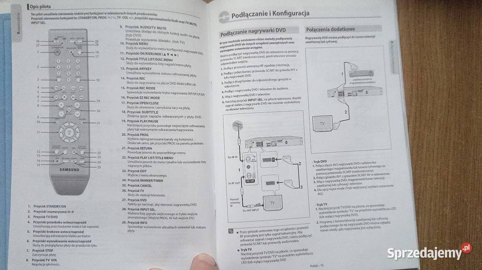 Samsung DVD R150 Warszawa