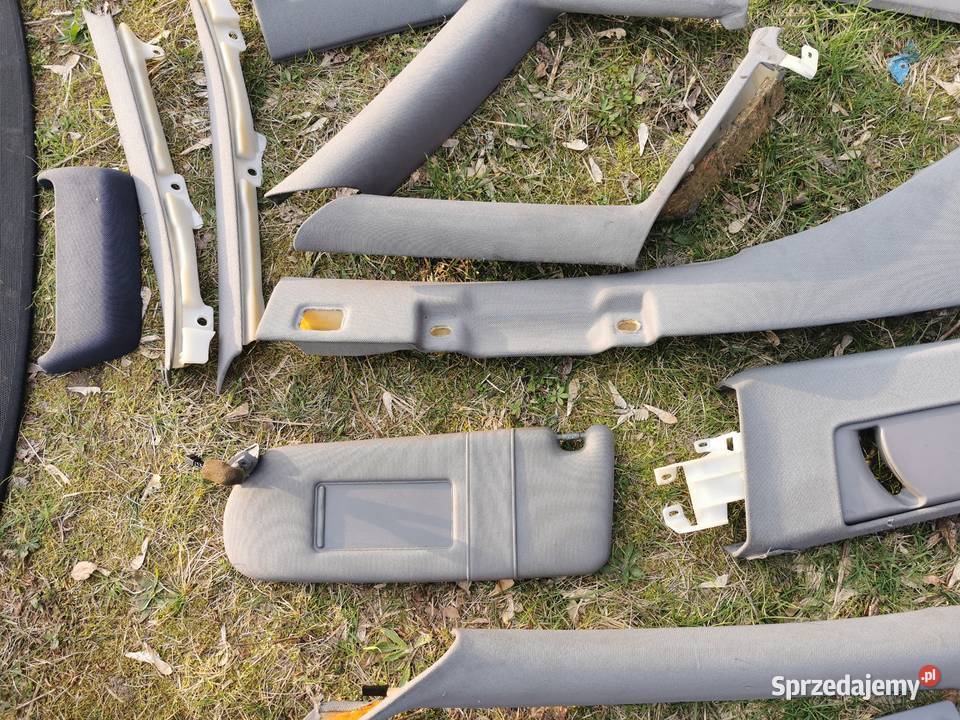 Audi A8 S8 D2 FL podsufitka osłony słupków Radom sprzedam