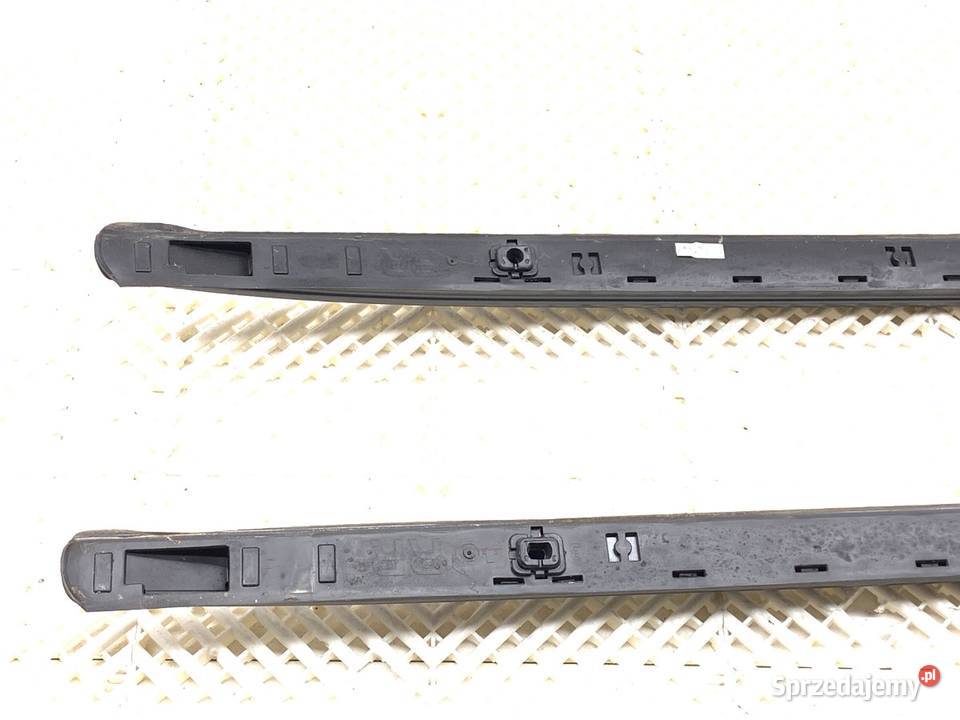 RELINGI DACHOWE KOMPLET HYUNDAI KONA Crossover Karoseria