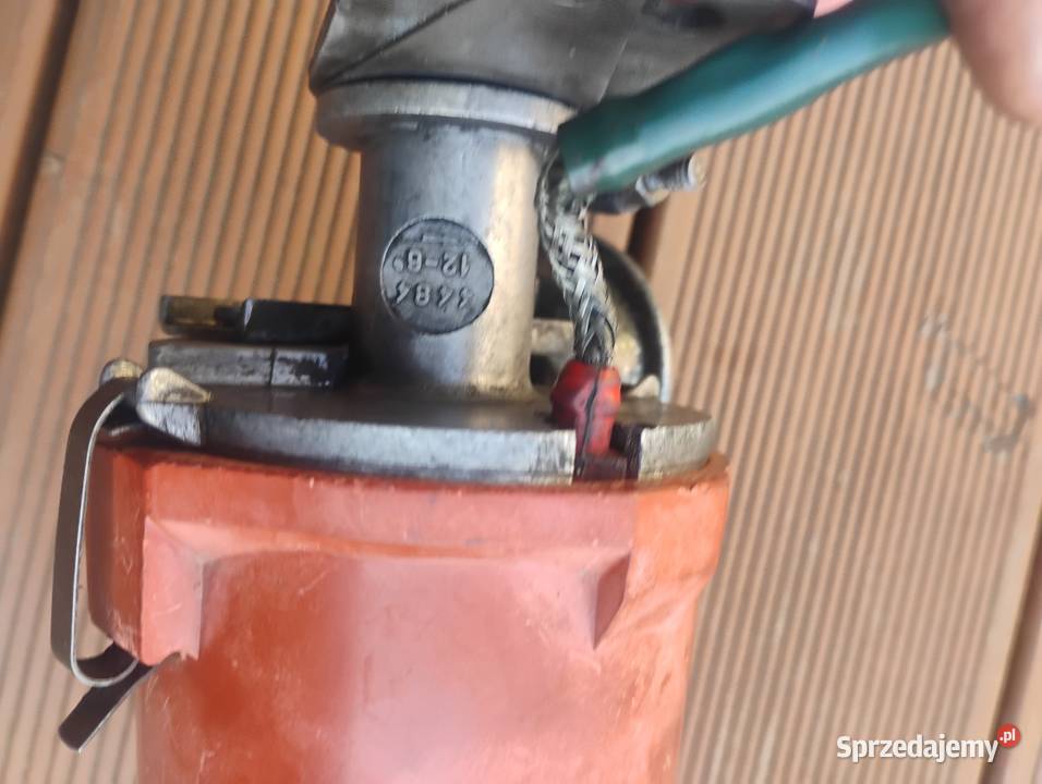 Aparat elektronik Żuk Nysa Tarpan Warszawa 223