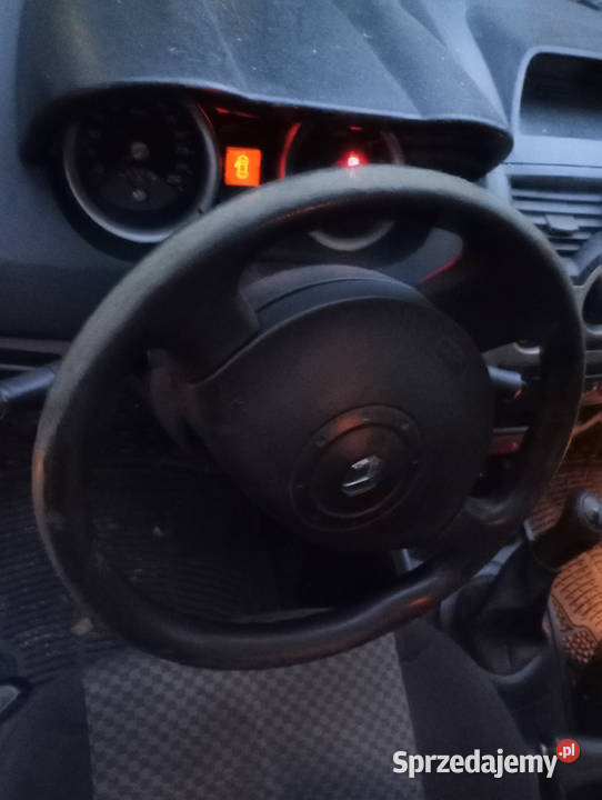 Renault Megane II 14 Confort Authentique Megane Łódź