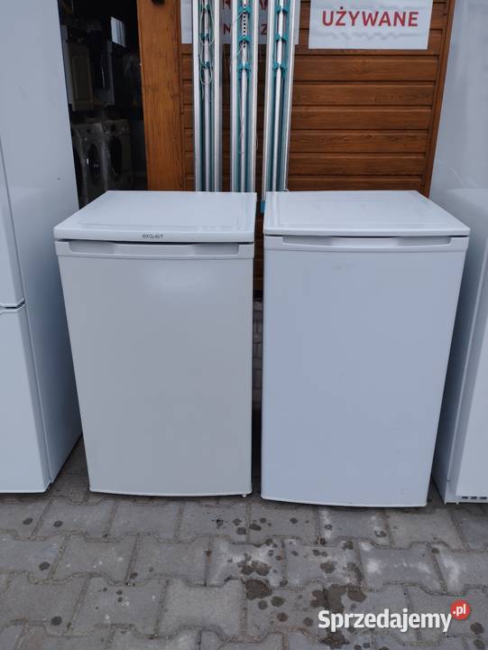 Lodówka mała z zamrazalnikiem chłodziarka Szamotuły sprzedam