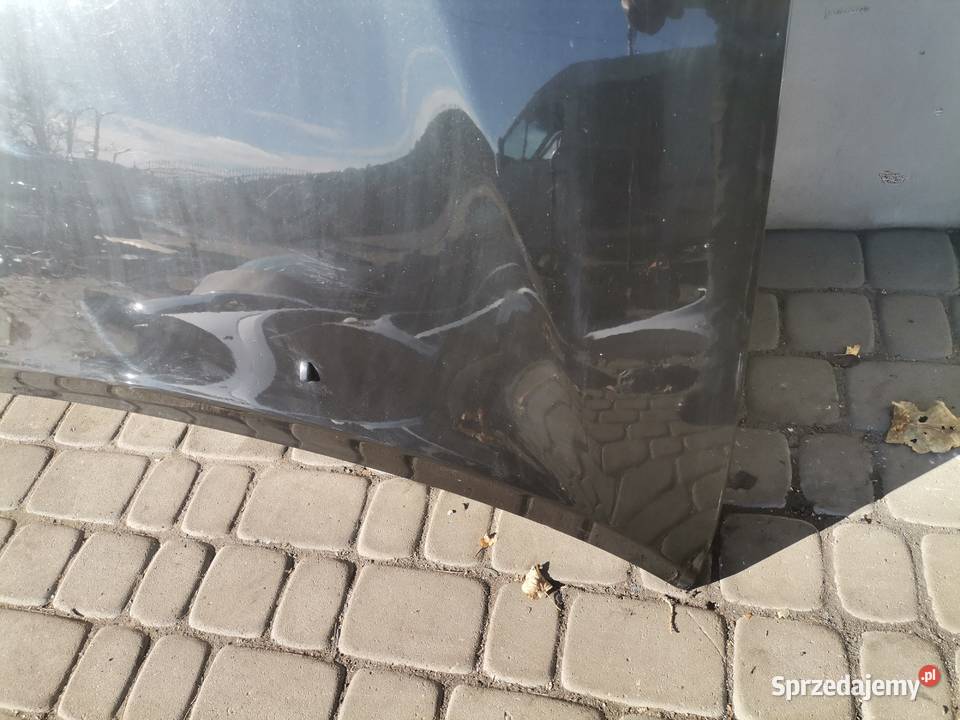 MASKA POKRYWA SILNIKA TOYOTA COROLLA E11 KOLOR Rok produkcji 1998