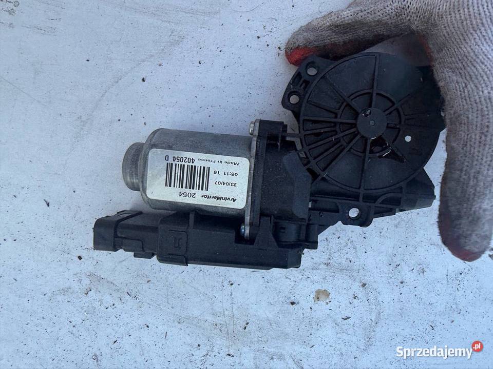 Mechanizm silniczek prawy szyby Kia Ceed I Ostrów Wielkopolski