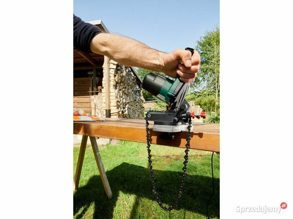 Urządzenie do ostrzenia łańcuchów Parkside PSG Chojnów