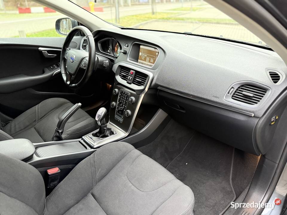 Volvo V40 D3 20 150 6 lubelskie Łuków sprzedam