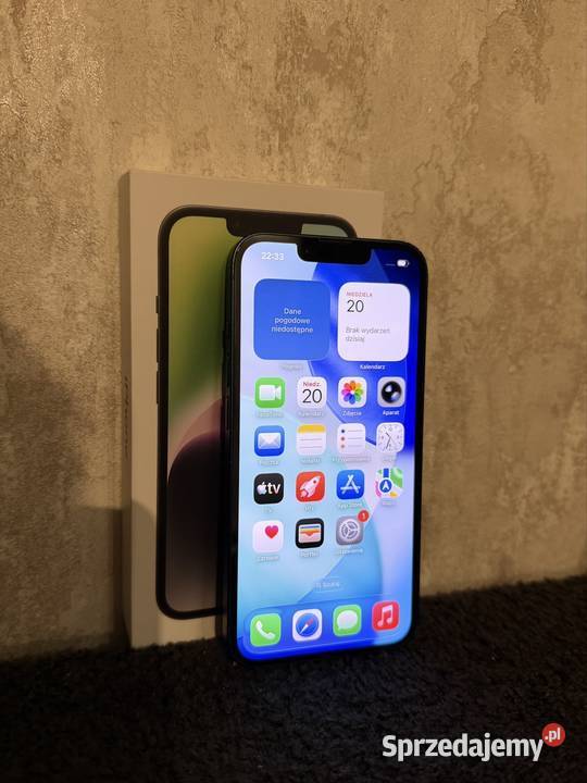 iPhone 14 128GB TANIO Kalisz