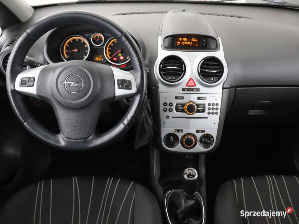 Opel Corsa 12 nieuszkodzony Bielany Wrocławskie