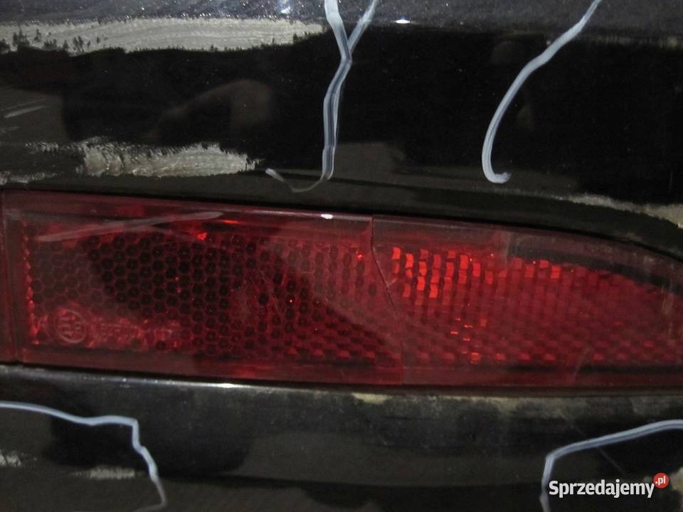 SKODA SCALA 24r Zderzak tył tylny 4 PDC świętokrzyskie Kielce