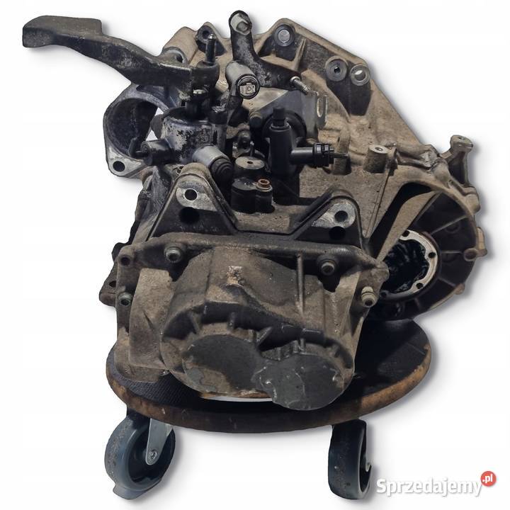 SKRZYNIA BIEGÓW VW Golf V Audi A3 II 8P 16 FSI Chełm