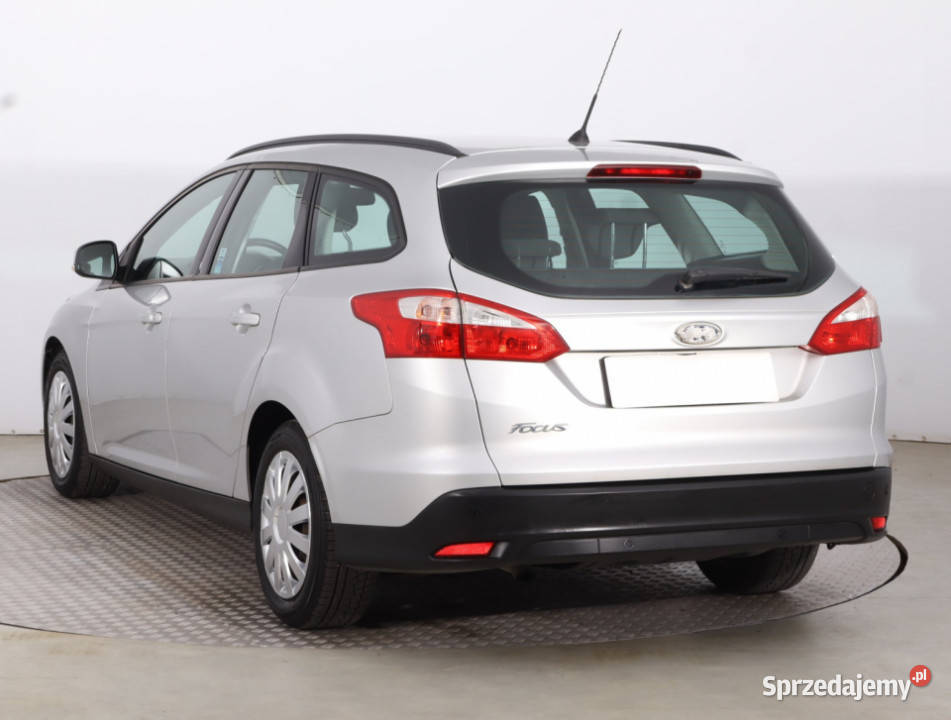 Ford Focus 16 TDCi Piaseczno