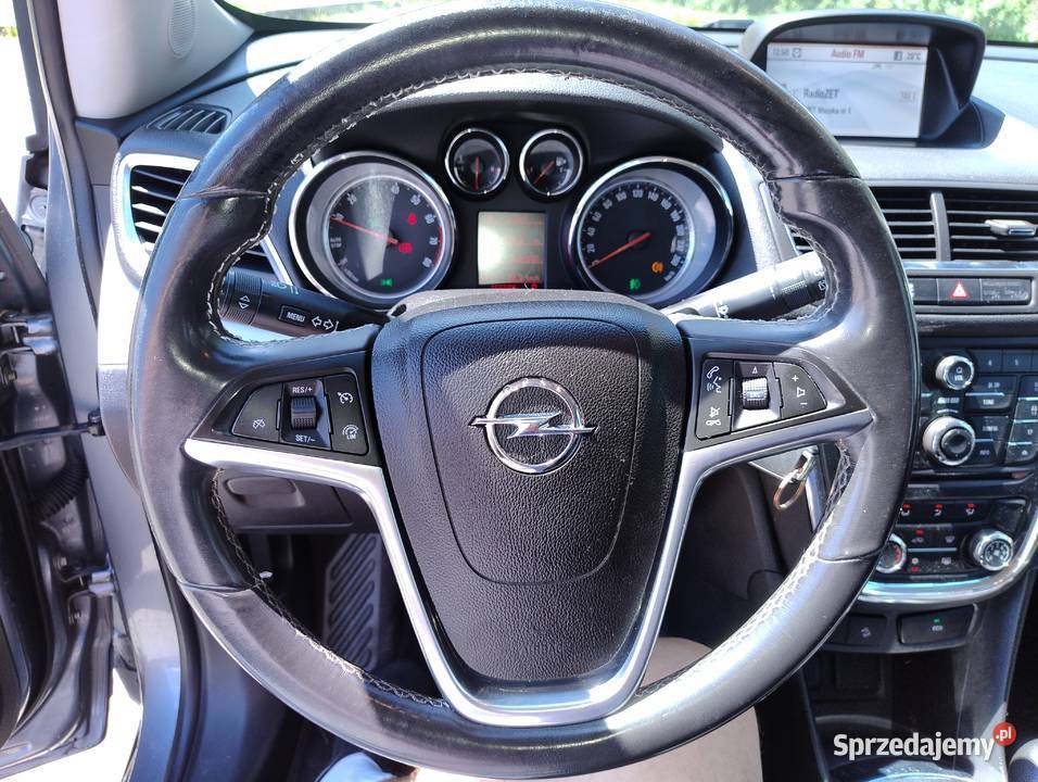 Opel Mokka 2013 r 16 B stan 1 właściciel w kraju Jarosław