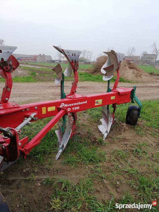 Kverneland LD100 Kverneland Gniezno