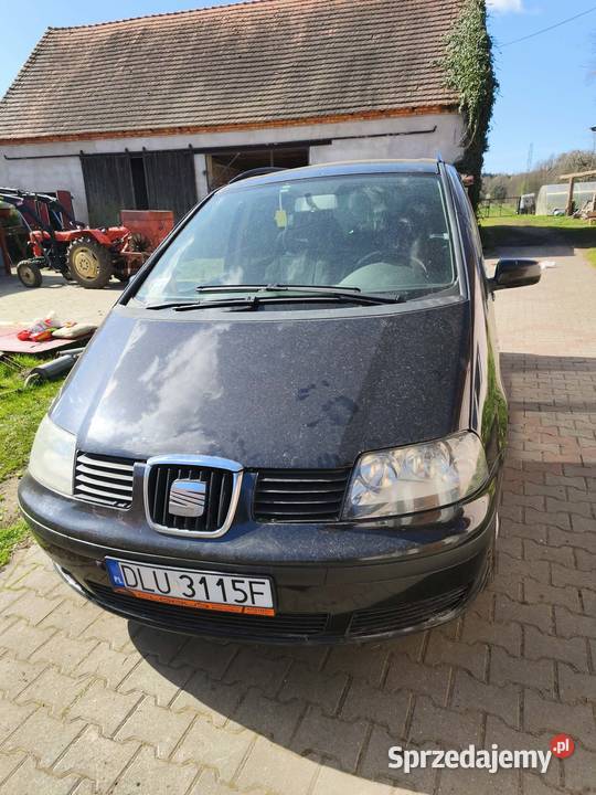 Seat Alhambra