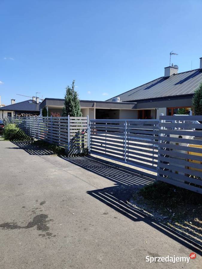 Drewniane SZTACHETY olchowe szlifowane Architektura ogrodowa podkarpackie Rzeszów