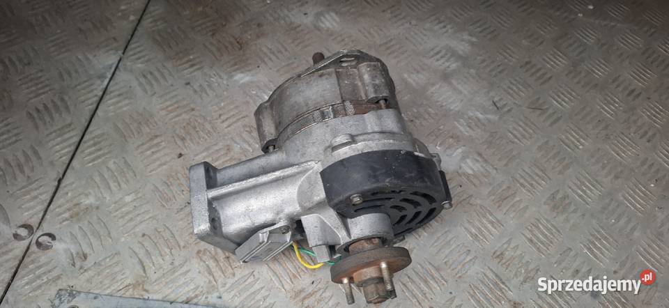 Alternator fiat 126p regeneracji