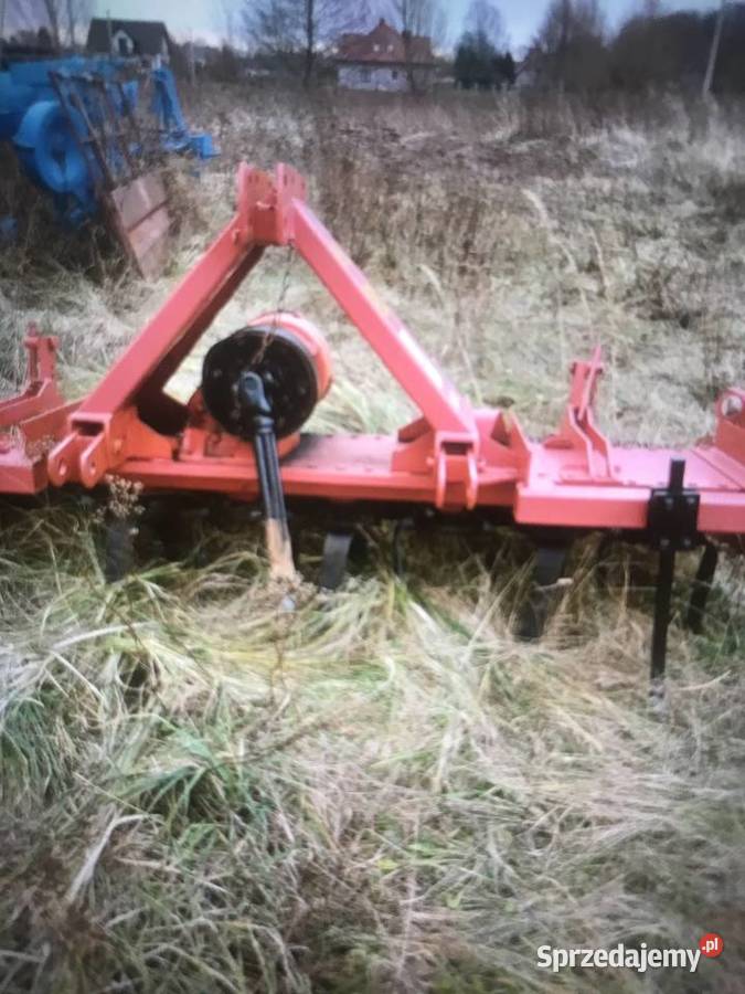 KUHN Brona wirowa 24 m2009r Kuhn Dębica
